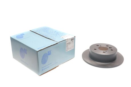Задний тормозной диск blue Print ADT343243 на Лексус Es 350