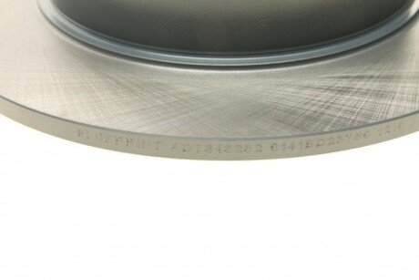 Задний тормозной диск blue Print ADT343252