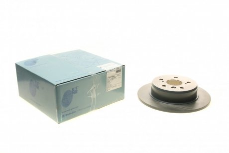 Задній гальмівний (тормозний) диск blue Print ADT343252