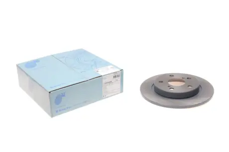 Задній гальмівний (тормозний) диск Blue Print ADT343266