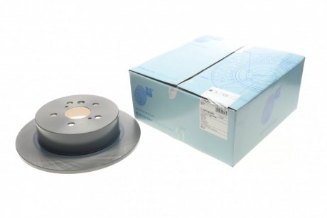 Задній гальмівний (тормозний) диск blue Print ADT343305