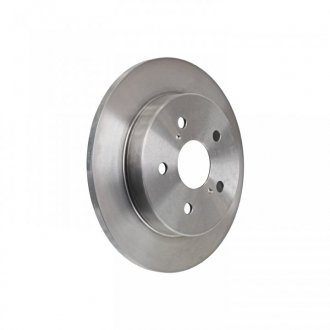 Задний тормозной диск blue Print ADT343310