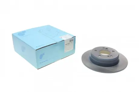 Задній гальмівний (тормозний) диск Blue Print ADU174319