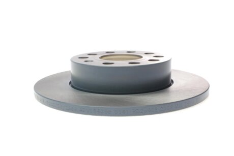 Задній гальмівний (тормозний) диск blue Print ADV184305