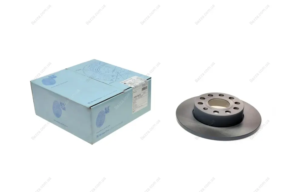 Задний тормозной диск blue print ADV184305