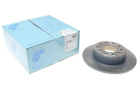 Задній гальмівний (тормозний) диск Blue Print ADV184306