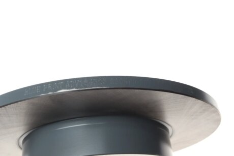 Задний тормозной диск blue Print ADV184323