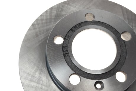 Задний тормозной диск blue Print ADV184323