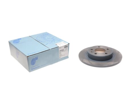 Задний тормозной диск blue Print ADW194307 на Опель Астра j