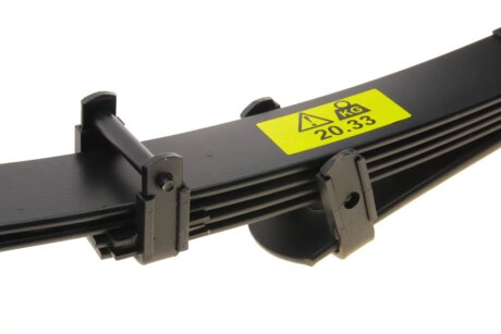 Задняя рессора blue Print ADC48807