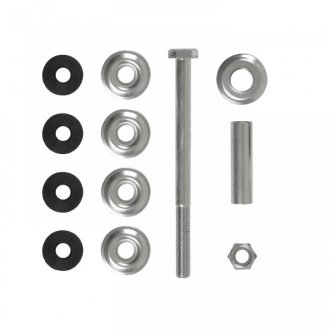 Задняя стойка стабилизатора blue Print ADC48532