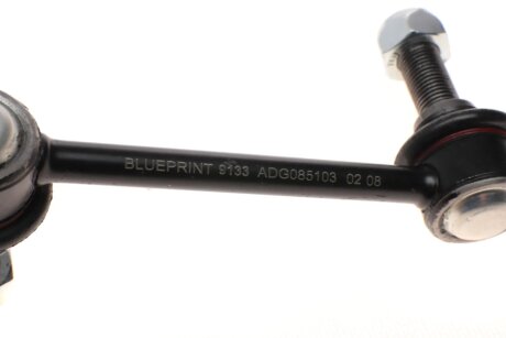 Задняя стойка стабилизатора blue Print ADG085103