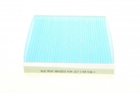 Змінний елемент фільтра салону blue Print ADA102510