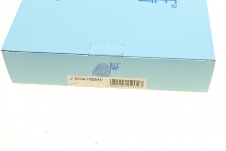 Змінний елемент фільтра салону blue Print ADA102510