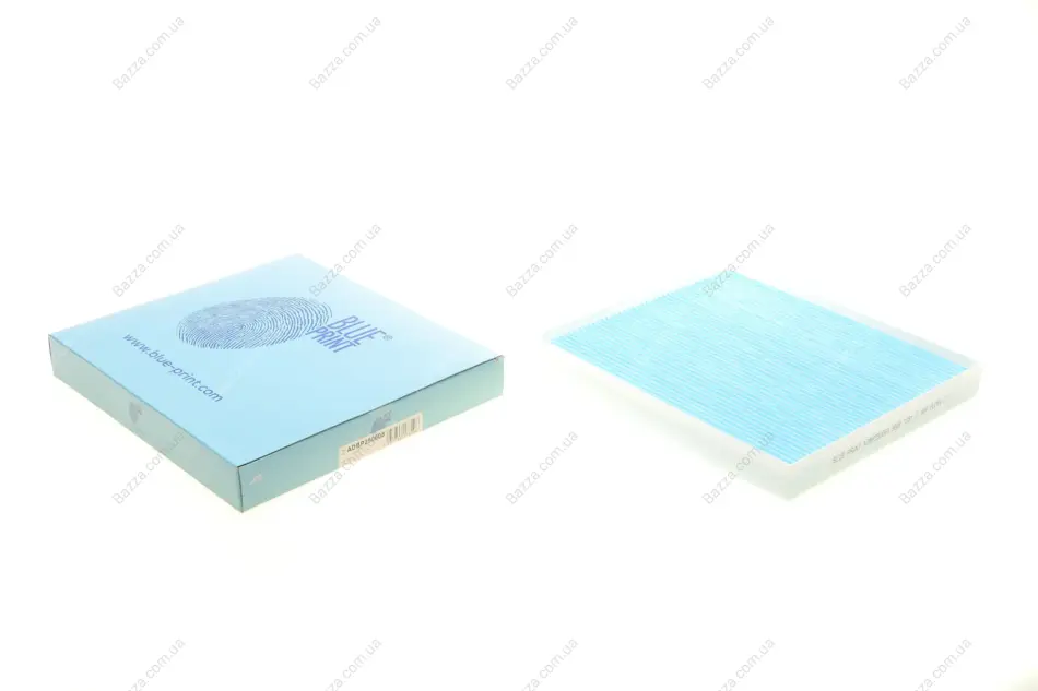 Змінний елемент фільтра салону blue print ADBP250008