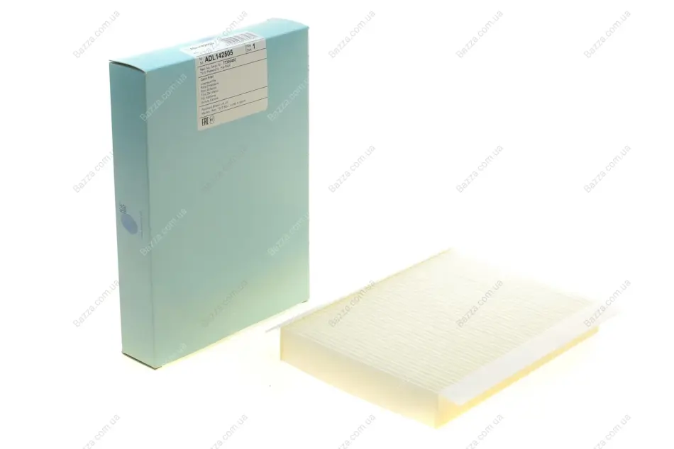 Фильтр салона blue print ADL142505