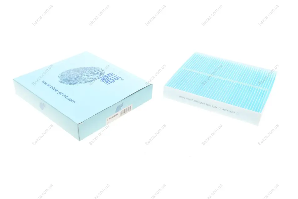 Змінний елемент фільтра салону blue print ADN12544