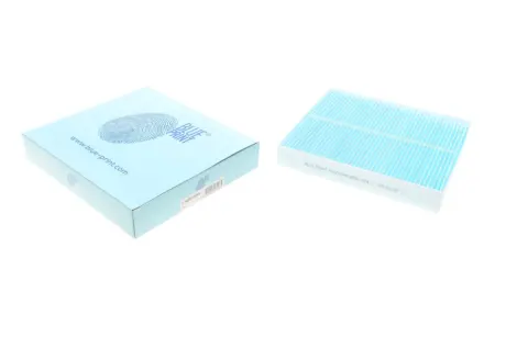 Змінний елемент фільтра салону blue print ADN12544