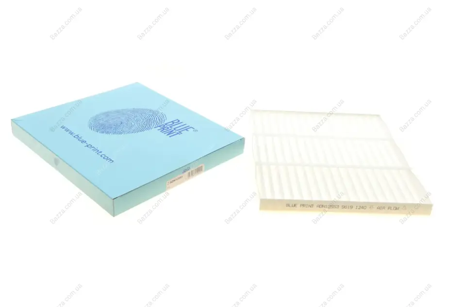 Фильтр салона blue print ADN12553