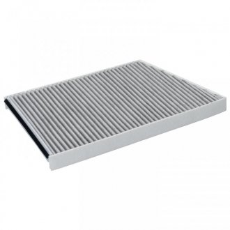 Змінний елемент фільтра салону, вугільний blue Print ADU172506