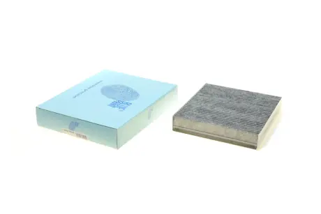 Змінний елемент фільтра салону, вугільний Blue Print ADU172518