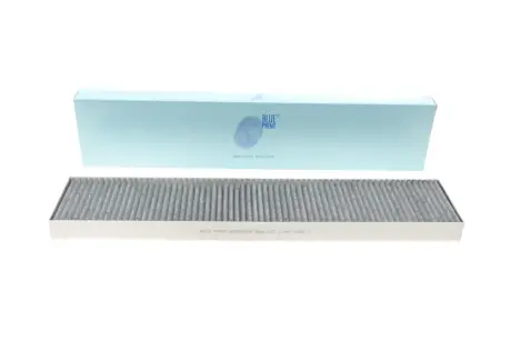 Змінний елемент фільтра салону, вугільний Blue Print ADV182518