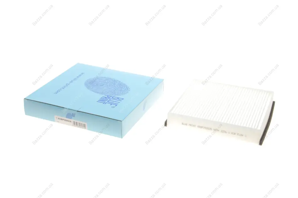 Фільтр салону Blue Print ADBP250035 (фото 1)
