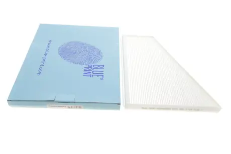 Фильтр салона blue print ADBP250066