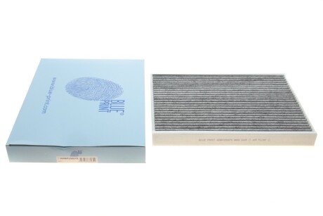 Змінний фільтруючий елемент повітряного фільтра салону blue Print ADBP250070