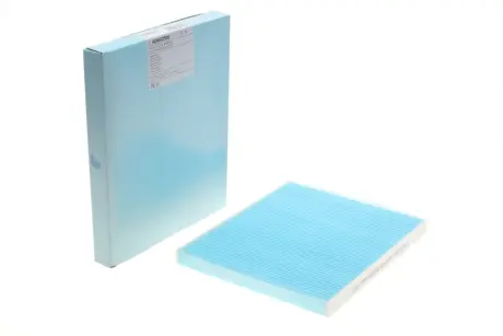 Змінний фільтруючий елемент повітряного фільтра салону blue print ADK82506