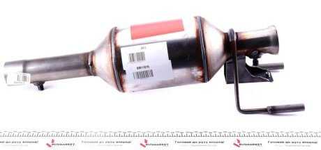 Сажевий фільтр bm catalysts BM11016