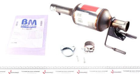 Сажевий фільтр bm catalysts BM11016 на Мерседес Спринтер 906