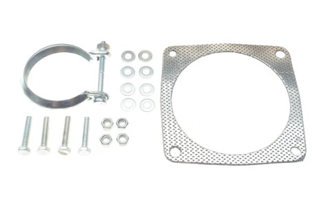 Сажевий фільтр bm catalysts BM11026