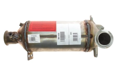 Сажевий фільтр bm catalysts BM11033