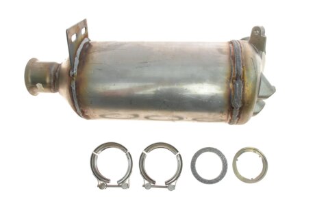 Сажевий фільтр bm catalysts BM11033 на Фольксваген Транспортер т5