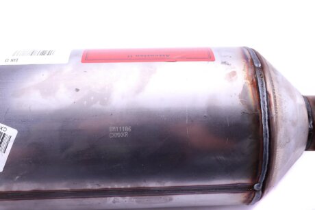 Сажевий фільтр bm catalysts BM11106