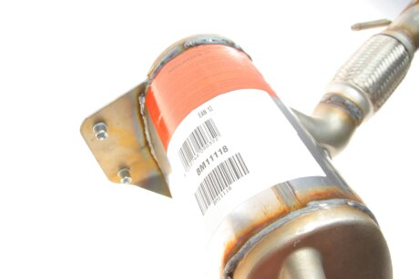 Сажевий фільтр bm catalysts BM11118