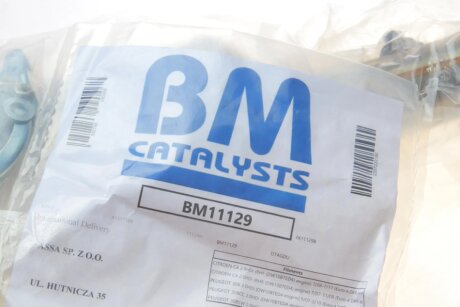 Сажевий фільтр bm catalysts BM11129