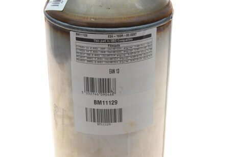 Сажевий фільтр bm catalysts BM11129