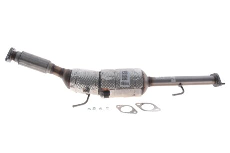 Фільтр сажі bm catalysts BM11178H на Ниссан Жук