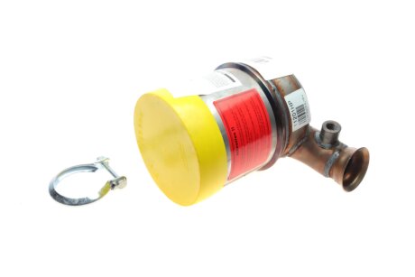 Фільтр сажі bm catalysts BM11201HP на Ситроен Дс3