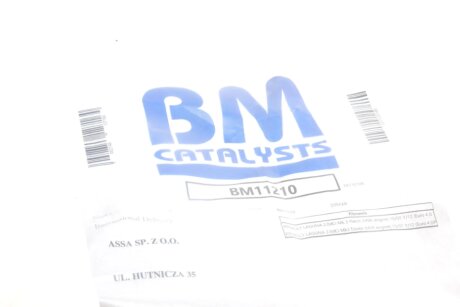 Фільтр сажі bm catalysts BM11210