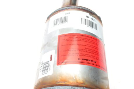 Сажевий фільтр bm catalysts BM11233