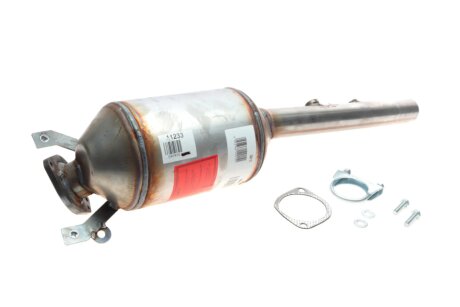 Сажевий фільтр bm catalysts BM11233 на Рено Сценик 2