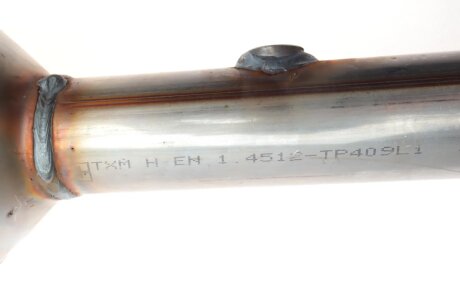 Фільтр сажі bm catalysts BM11247H