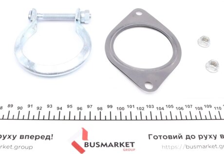 Фильтр сажевый bm catalysts BM11285HP