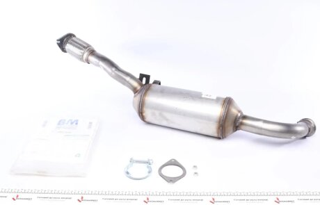 Фильтр сажевый bm catalysts BM11285HP на Ниссан Примастар