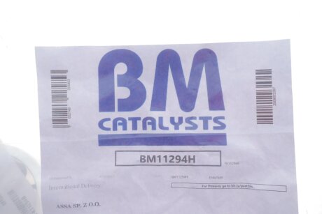 Фільтр сажі bm catalysts BM11294H