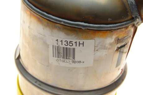 Фільтр сажі bm catalysts BM11351H