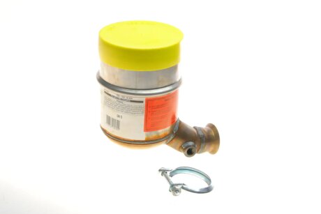 Фільтр сажі bm catalysts BM11351H на Фиат Скудо 2